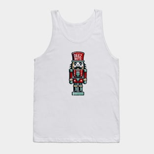 'Deez Nuts' Nutcracker Shirt Tank Top